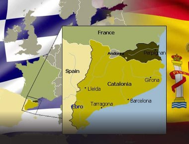 Μετωπική σύγκρουση Αθήνας-Μαδρίτης για την Καταλονία: Σφοδρή επίθεση ΥΠΕΞ κατά Ισπανού πρεσβευτή για τις δηλώσεις του